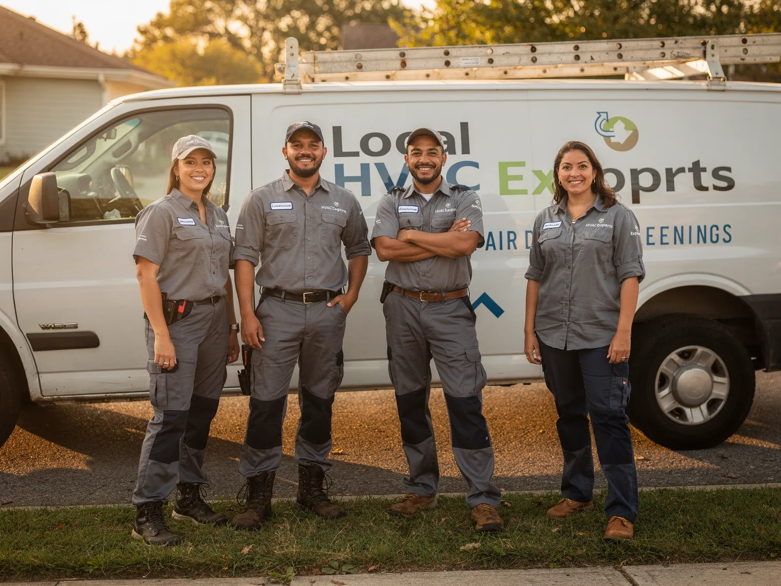 24/7 HVAC Repair & AC Replacement company in Minto, ND