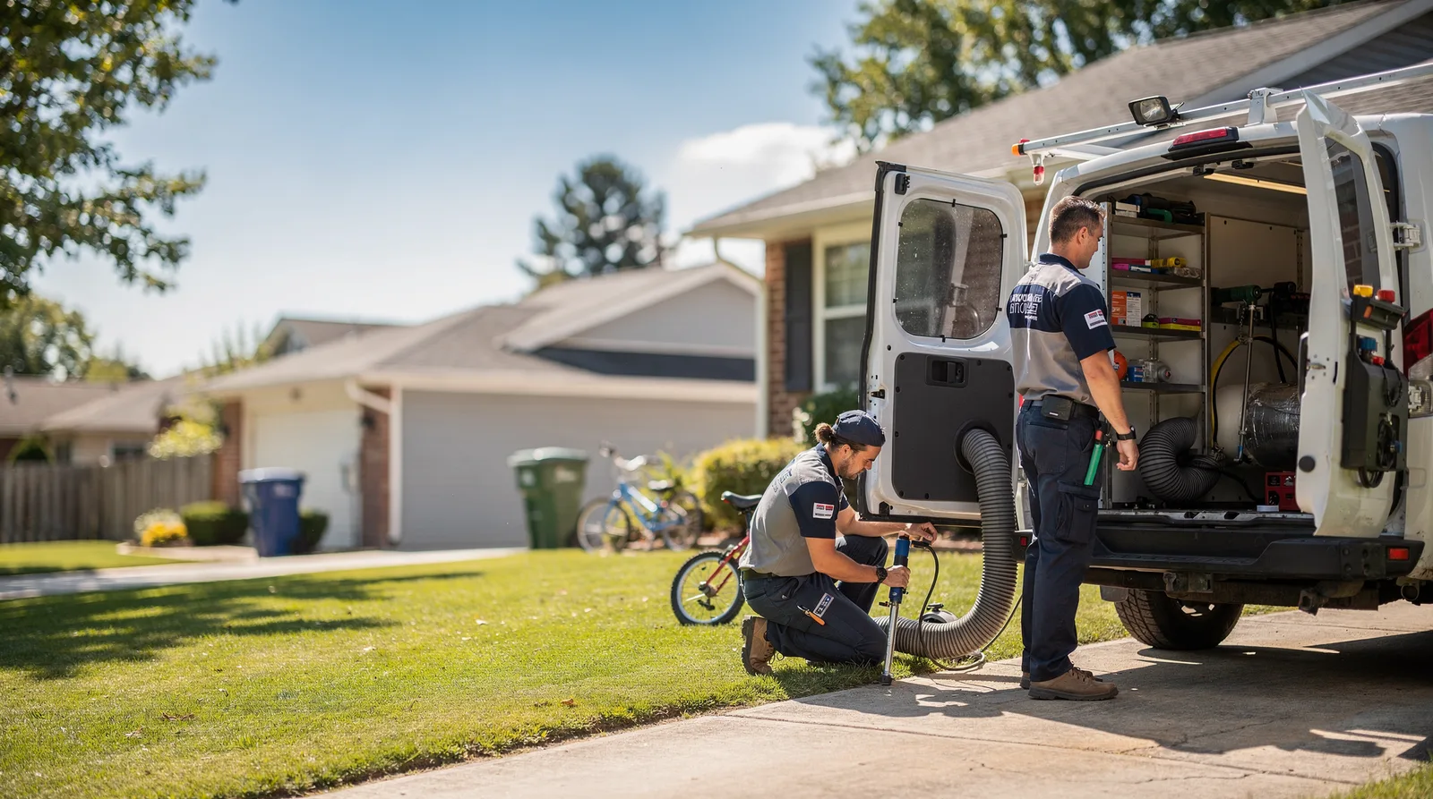 24/7 HVAC Repair & AC Replacement in Minto, ND near me